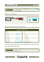 Preview for 14 page of Gate 361813474 User Manual