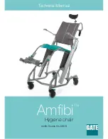 Gate Amfibi Double 56-203DB Technical Manual preview