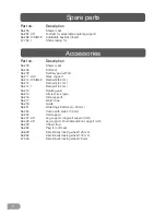 Preview for 4 page of Gate Amfibi Double 56-203DB Technical Manual