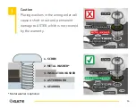 Предварительный просмотр 17 страницы Gate Aster ADVANCED Quick Start Manual