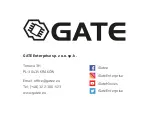 Предварительный просмотр 59 страницы Gate Aster BASIC Quick Start Manual