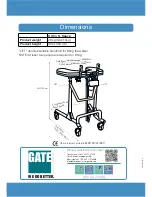 Preview for 8 page of Gate Bure Ortho (S) Gas Technical Manual