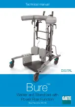 Gate Bure Rise & Go Technical Manual preview