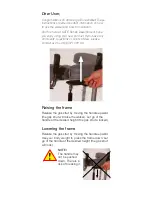 Preview for 2 page of Gate Bure Standard GAS 56-311 Instructions For Use Manual