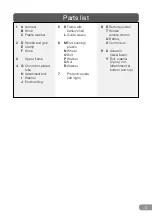 Предварительный просмотр 3 страницы Gate Bure XL EL 56-315 Technical Manual