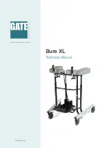 Предварительный просмотр 1 страницы Gate Bure XL Technical Manual