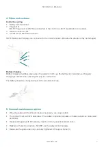 Preview for 7 page of Gate Bure XL Technical Manual