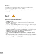 Preview for 2 page of Gate Easy HighBack 56-271 Instructions For Use Manual