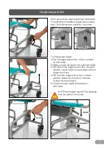 Preview for 3 page of Gate Easy HighBack 56-271 Instructions For Use Manual