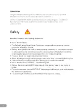 Предварительный просмотр 2 страницы Gate Easy SoftBack 56-270 Instructions For Use Manual
