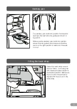 Preview for 5 page of Gate Easy STD 56-272Easy STD 56-273 Instructions For Use Manual