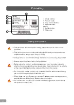 Preview for 4 page of Gate Mover Aqua 53-301 Operating Instructions Manual