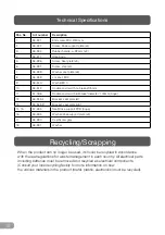 Preview for 10 page of Gate Mover Aqua 53-301 Operating Instructions Manual