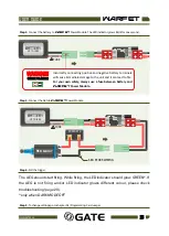 Предварительный просмотр 15 страницы Gate WARFET User Manual