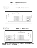 Preview for 17 page of Gate1Access GA2000 User Manual