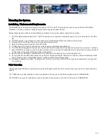 Preview for 12 page of Gatekeeper Systems 304-SD User Manual