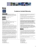 Preview for 55 page of Gatekeeper Systems 504HD User Manual And Manual