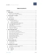 Preview for 2 page of Gatekeeper Systems Fleet Safety, Security and Tracking Solutions G4-304SD1 User Manual & Installation Manual