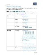 Preview for 41 page of Gatekeeper Systems Fleet Safety, Security and Tracking Solutions G4-304SD1 User Manual & Installation Manual