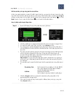 Preview for 54 page of Gatekeeper Systems Fleet Safety, Security and Tracking Solutions G4-304SD1 User Manual & Installation Manual