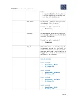 Preview for 106 page of Gatekeeper Systems Fleet Safety, Security and Tracking Solutions G4-304SD1 User Manual & Installation Manual