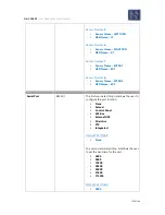 Preview for 107 page of Gatekeeper Systems Fleet Safety, Security and Tracking Solutions G4-304SD1 User Manual & Installation Manual