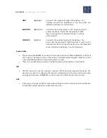 Preview for 141 page of Gatekeeper Systems Fleet Safety, Security and Tracking Solutions G4-304SD1 User Manual & Installation Manual