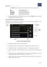 Preview for 60 page of Gatekeeper Systems G4-304SD1a User Manual & Installation Manual