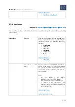 Preview for 76 page of Gatekeeper Systems G4-304SD1a User Manual & Installation Manual