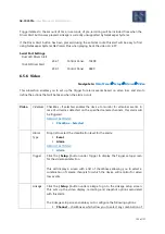 Preview for 122 page of Gatekeeper Systems G4-304SD1a User Manual & Installation Manual