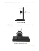 Предварительный просмотр 5 страницы Gatekeeper Systems ITSS Desktop Mount Installation Manual