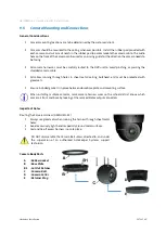 Предварительный просмотр 157 страницы Gatekeeper G4-508HD4a User Manual & Installation Manual