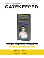 Gatekeeper ITSS Installation Manual preview