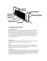 Preview for 7 page of Gatekeeper SKC-600DC Owner'S Manual