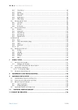 Preview for 3 page of Gatekeeper Y35 HD v3 User Manual & Installation Manuallines