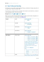 Preview for 42 page of Gatekeeper Y35 HD v3 User Manual & Installation Manuallines