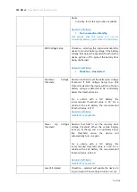 Preview for 73 page of Gatekeeper Y35 HD v3 User Manual & Installation Manuallines