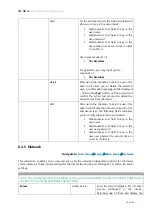 Preview for 75 page of Gatekeeper Y35 HD v3 User Manual & Installation Manuallines