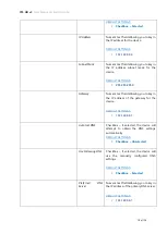 Preview for 78 page of Gatekeeper Y35 HD v3 User Manual & Installation Manuallines