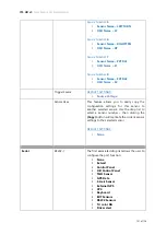 Preview for 101 page of Gatekeeper Y35 HD v3 User Manual & Installation Manuallines