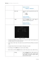 Preview for 112 page of Gatekeeper Y35 HD v3 User Manual & Installation Manuallines