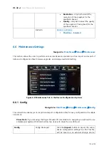 Preview for 132 page of Gatekeeper Y35 HD v3 User Manual & Installation Manuallines