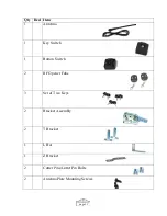 Preview for 12 page of Gatekeeper YG-5602 Owner'S Manual