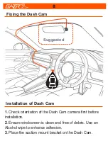 Preview for 8 page of Gater GHDVR355 Quick Start Manual