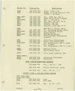 Preview for 35 page of Gates Radio Company FM- 20B Instruction Book