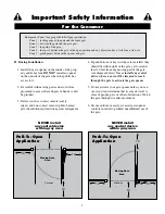 Preview for 7 page of Gates that Open Silver-HD Single Installation Manual