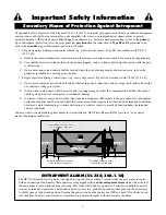 Preview for 9 page of Gates that Open Silver-HD Single Installation Manual