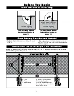 Preview for 13 page of Gates that Open Silver-HD Single Installation Manual