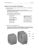 Preview for 36 page of Gates Underwater Products Alexa Setup, Use And Care Manual