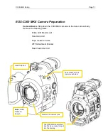 Preview for 11 page of Gates Underwater Products C300 MKII Setup, Use And Care Manual